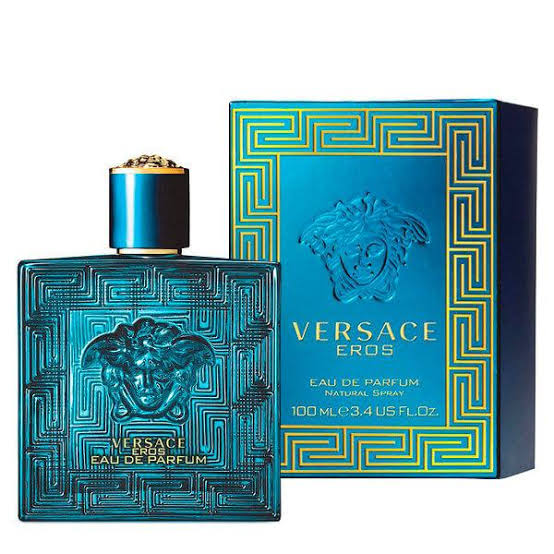 Versace Eros 100 ml edp hombre