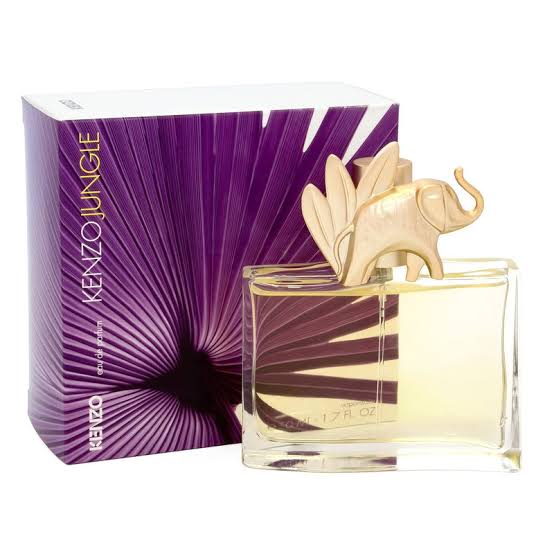 Kenzo Jungle 100 ml edp mujer