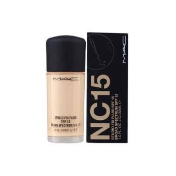 Mac Base de Maquillaje SPF 15 NC15 30 ml