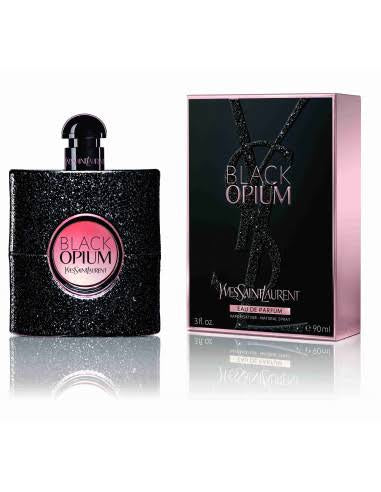 Yves Saint Lauren Black Opium 90 ml edp mujer