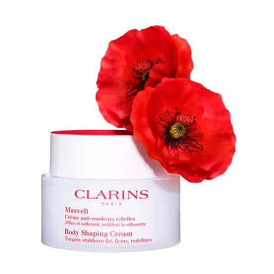 Clarins Masvelt Creme anti-rondeurs rebelles 200 ml