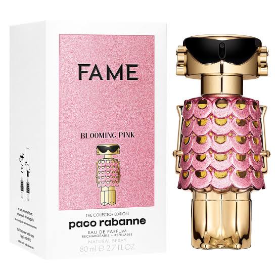 Paco Rabanne Fame Blooming Pink 80 ml edp mujer