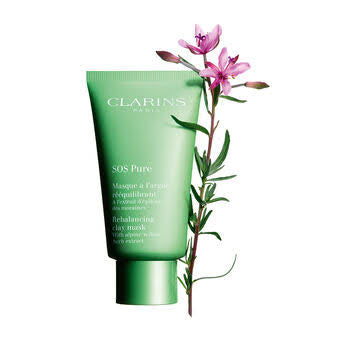 Clarins SOS Pure Reequilibrante 75 ml