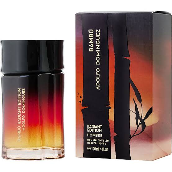 Adolfo Domínguez Bambú Radiant 120 ml edt hombre