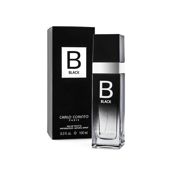 Carlo Corinto Black 100 ml edt hombre