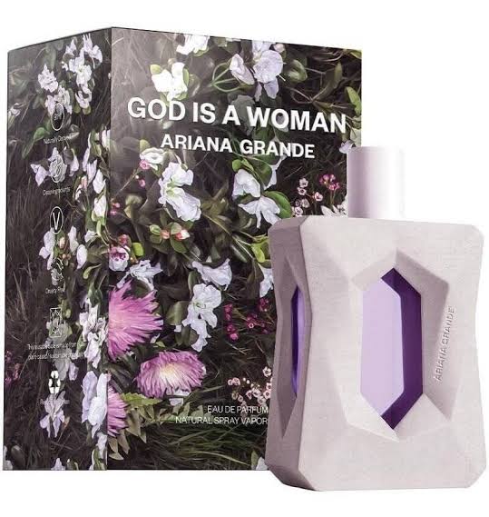 Ariana Grande God Is A Woman 100 ml edp mujer