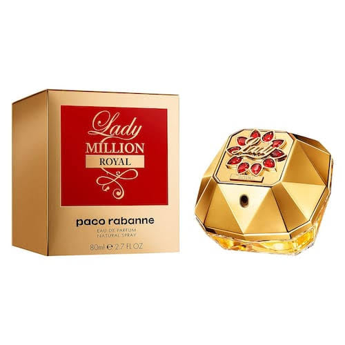 Paco Rabanne Lady Million Royal 80 ml edp mujer