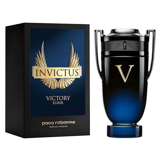 Paco Rabanne Invictus Victory Elixir 200 ml edp hombre