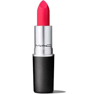 Mac Lápiz Labial Mate 706 Relentlessly Red