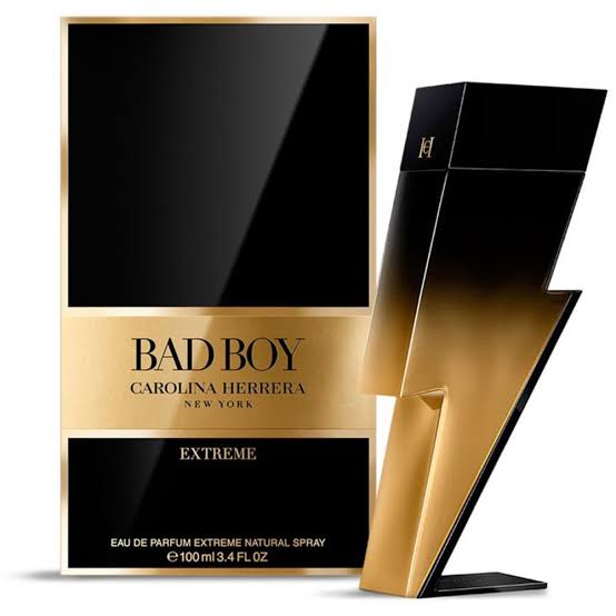 Carolina Herrera Bad Boy Extreme 100 ml edp hombre