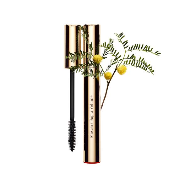 Clarins Mascara Supra Volume 01 Intense Black