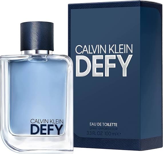 Calvin Klein Defy 100 ml edt hombre