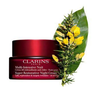 Clarins Crema Multi Intensive Nuit 50 ml