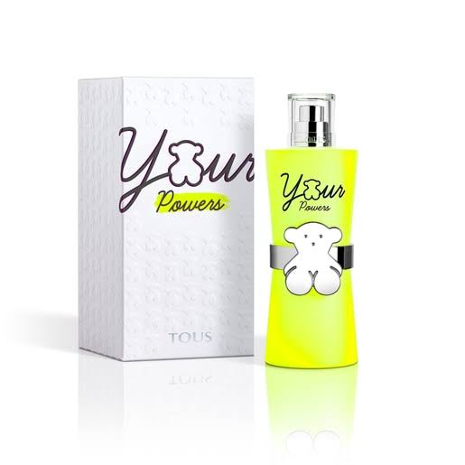 Tous Yours Powers 90 ml edt mujer