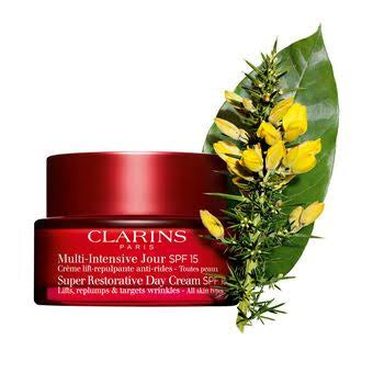 Clarins Crema Multi Intensive Jour SPF 15 50 ml