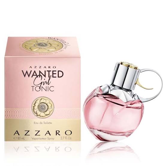 Azzaro Wanted Girl Tonic 80 ml edt mujer