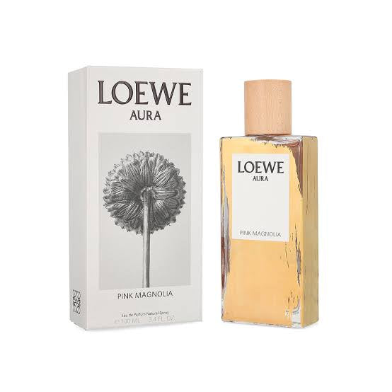 Loewe Aura Pink Magnolia 100 ml edp mujer