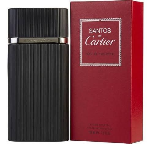 Cartier Santos 100 ml edt hombre - Ufemme