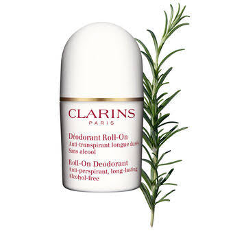 Clarins Deodorant Roll-On 50 ml