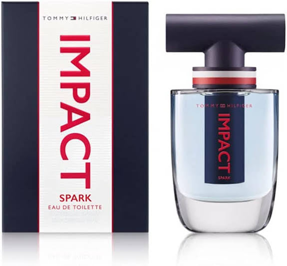 Tommy Hilfiger Impact Spark 100 ml edt hombre