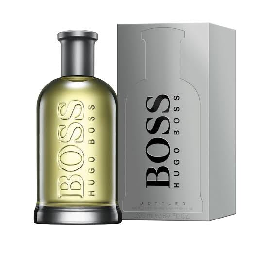 Hugo Boss Bottled 200 ml edt hombre