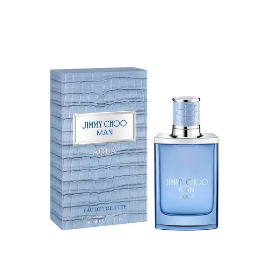 Jimmy Choo Aqua Man 100 ml edt hombre