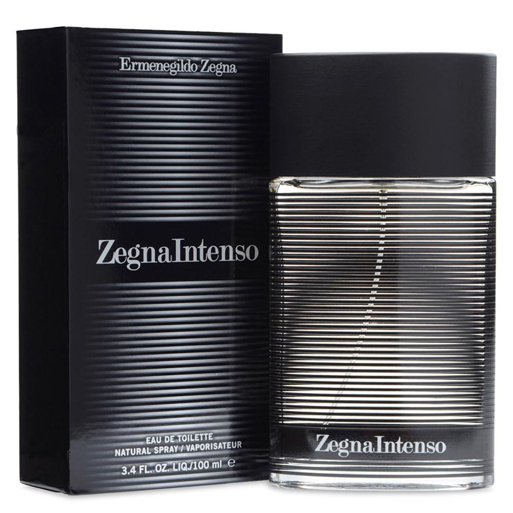 Ermenegildo Zegna Intenso 100 ml edt hombre - Ufemme