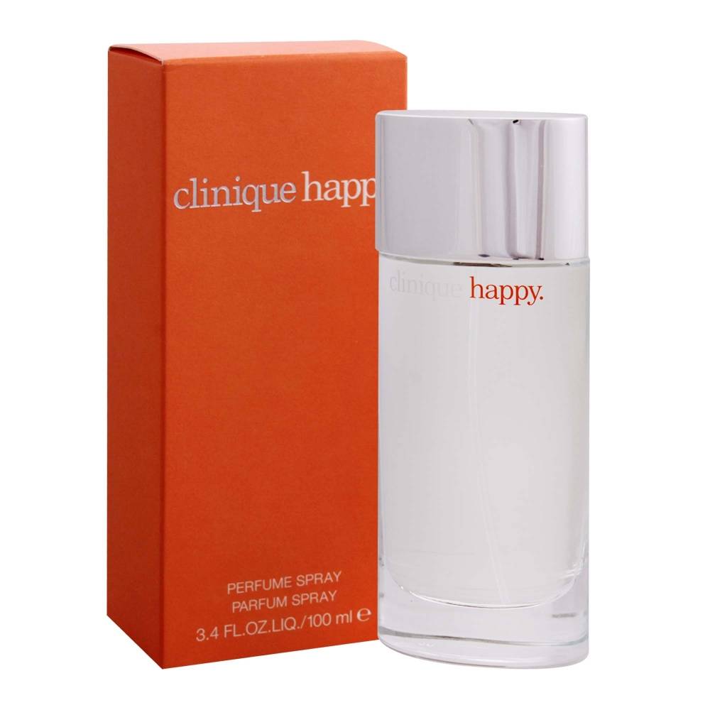 Clinique Happy 100 ml edp mujer - Ufemme