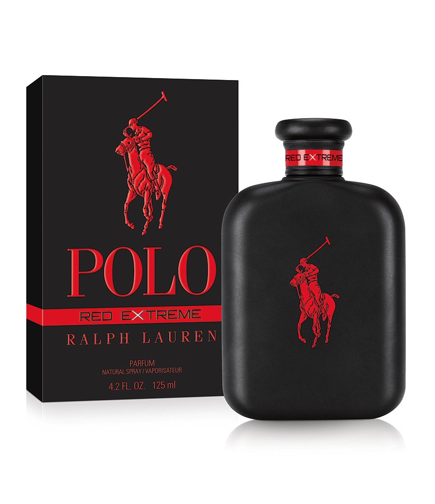 Ralph Lauren Polo Red Extreme 125 ml edp hombre