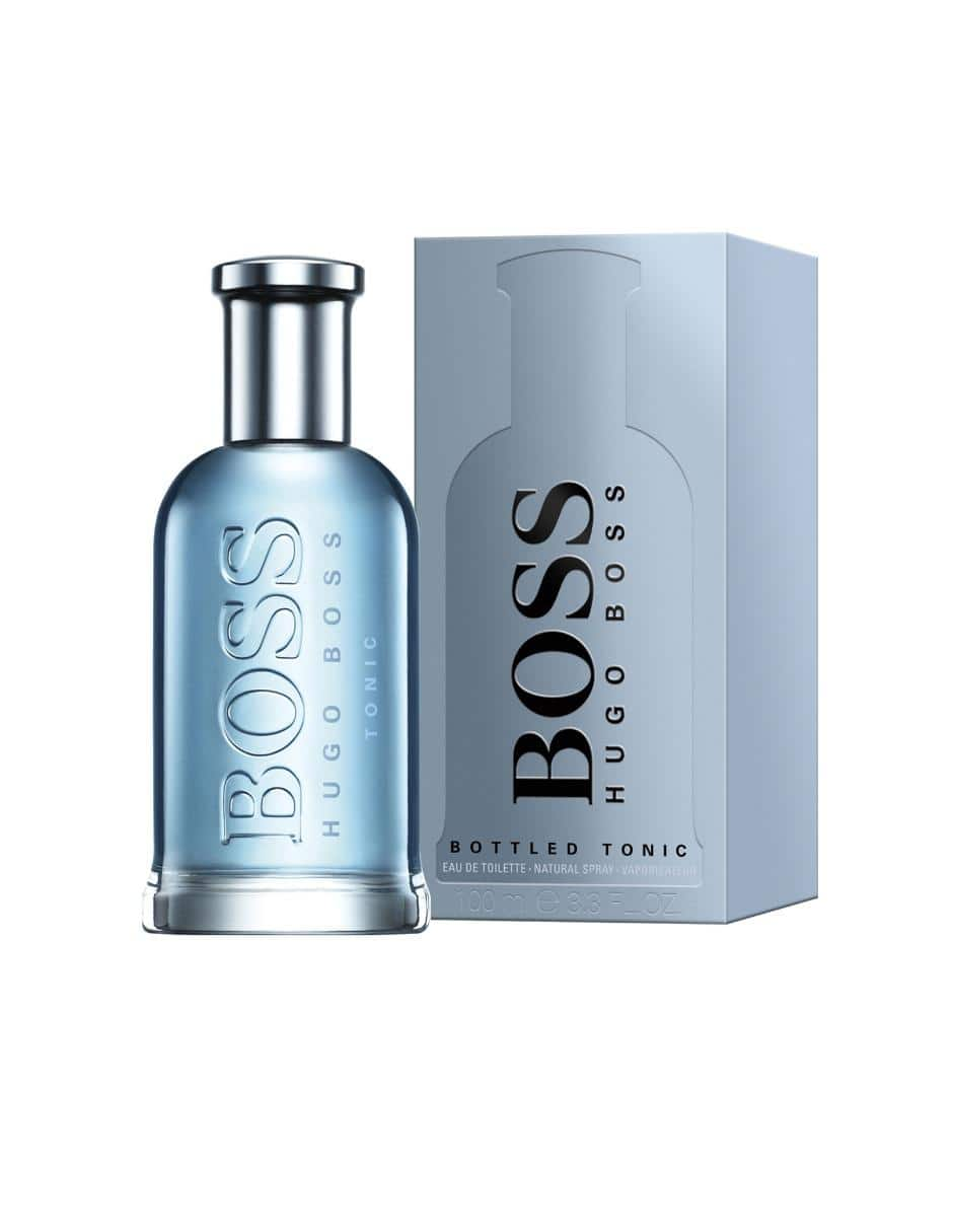 Hugo Boss Bottled Tonic 100 ml edt hombre