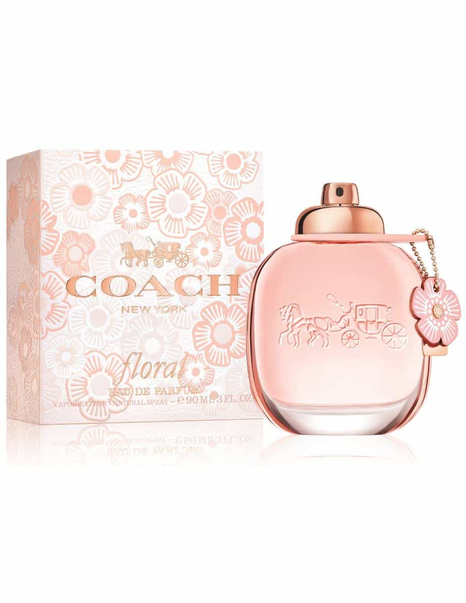 Coach New York Floral 90 ml edp mujer