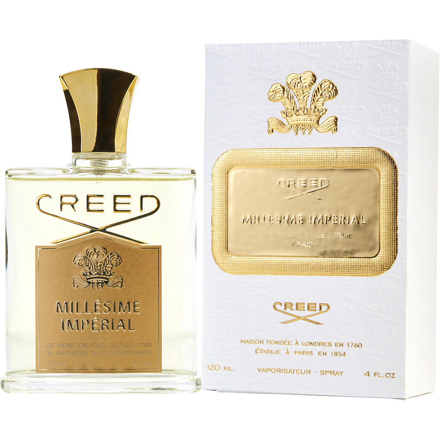 Creed Millésime Impérial 120 ml edp unisex - Ufemme