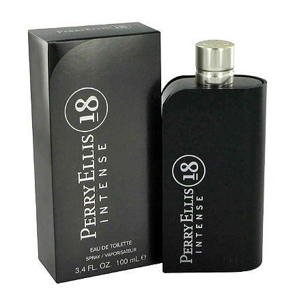 Perry Ellis 18 Intense 100 ml edt hombre