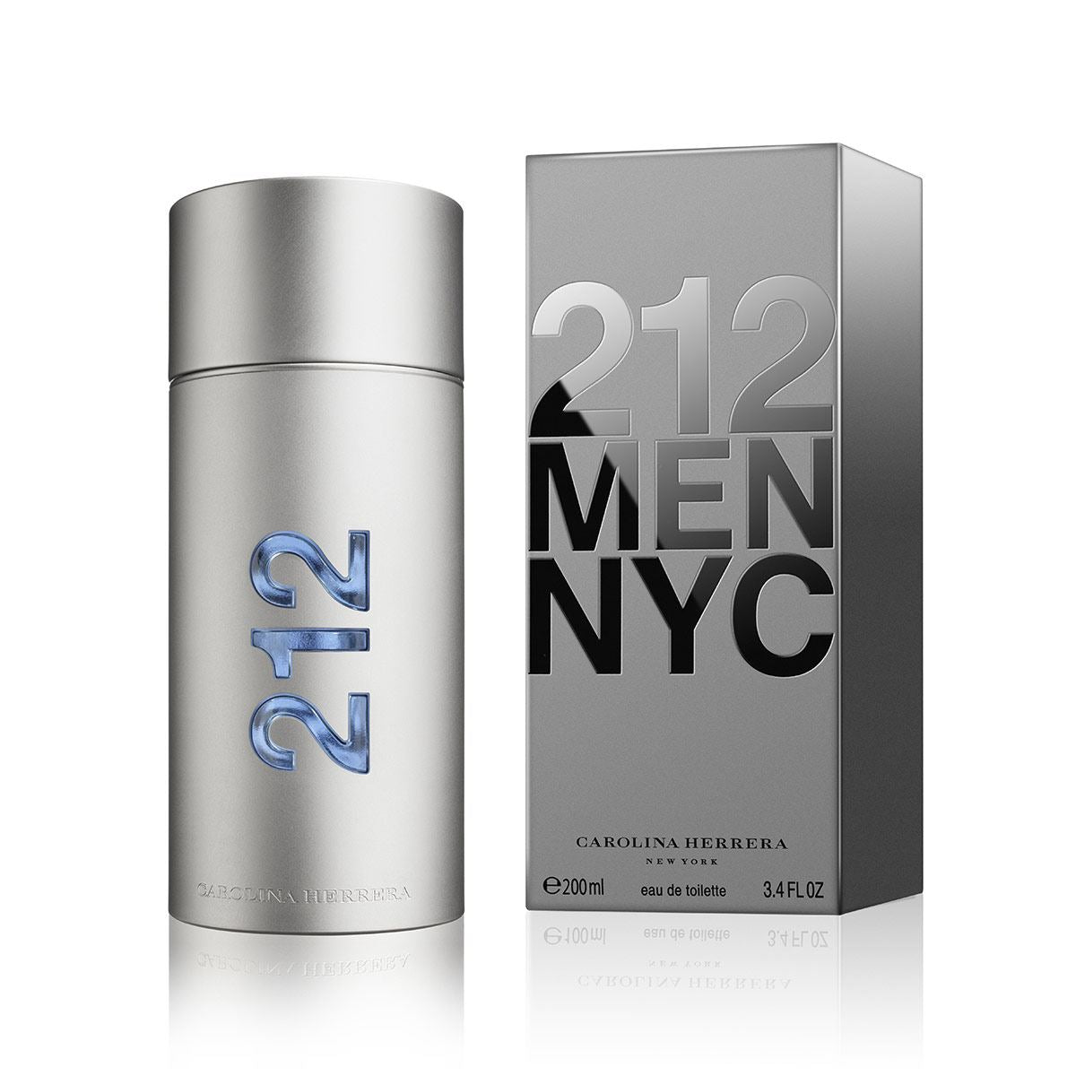 Carolina Herrera 212 Men 200 ml edt hombre