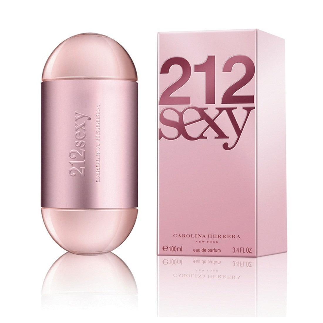 Carolina Herrera 212 Sexy 100 ml edp mujer - Ufemme