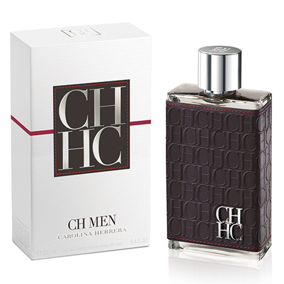 Carolina Herrera CH 200 ml edt hombre - Ufemme