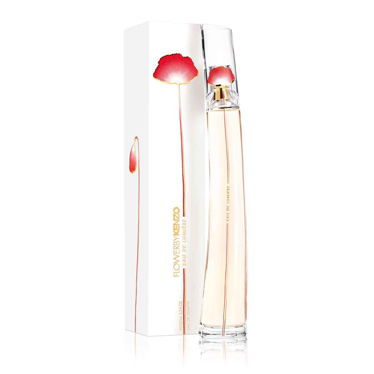 Kenzo Flower eau de Lumiére 100 ml edt mujer - Ufemme