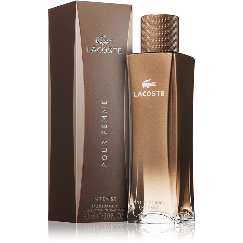 Lacoste Pour Femme Intense 90 ml edp mujer - Ufemme