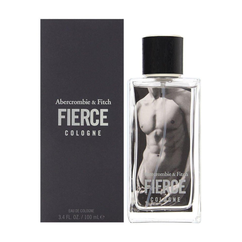 Abercrombie & Fitch Fierce Cologne 100 ml hombre