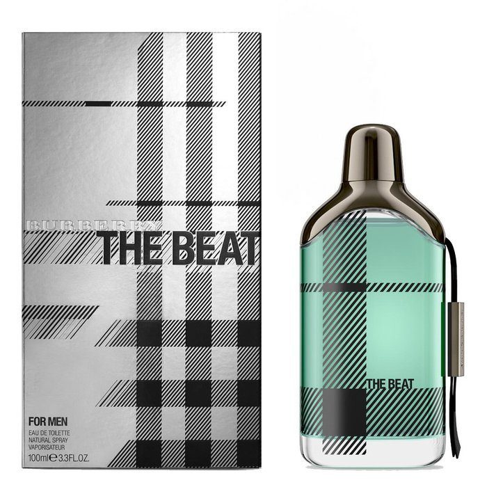 Burberry The Beat 100 ml edt hombre - Ufemme