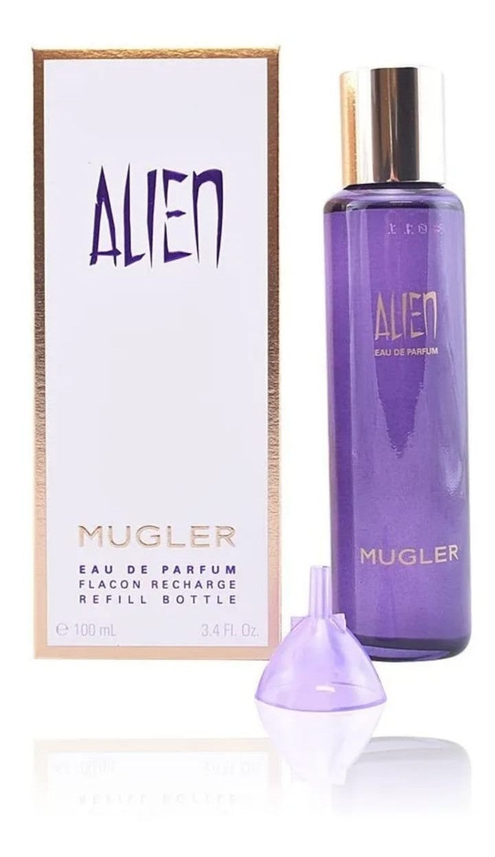 Thierry Mugler Alien 100 ml edp rellenador mujer