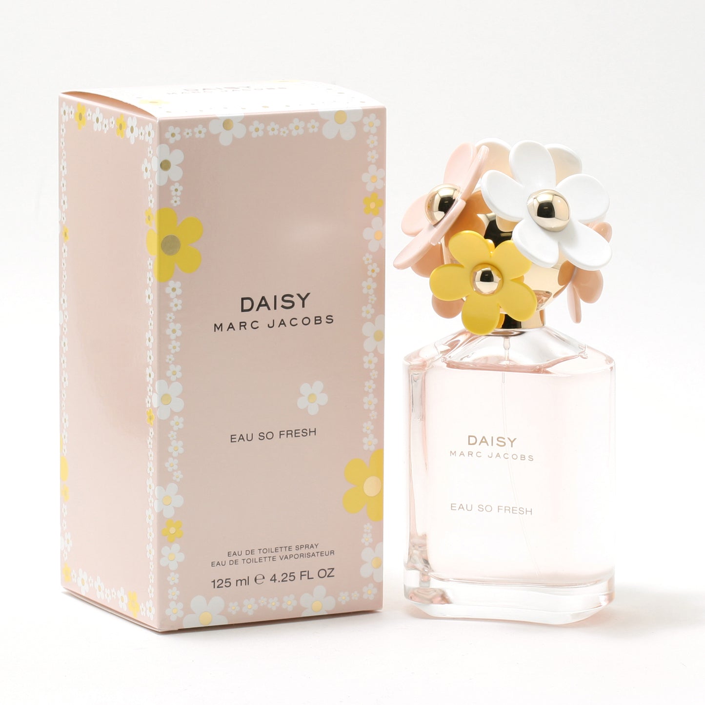 Marc Jacobs Daisy Eau So Fresh 125  ml edt mujer - Ufemme