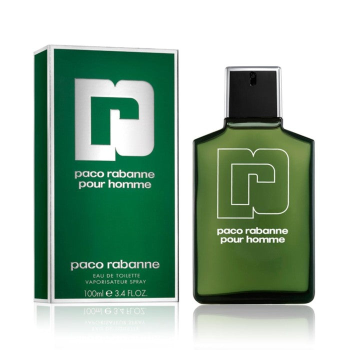 Paco Rabanne Pour Homme 100 ml edt hombre