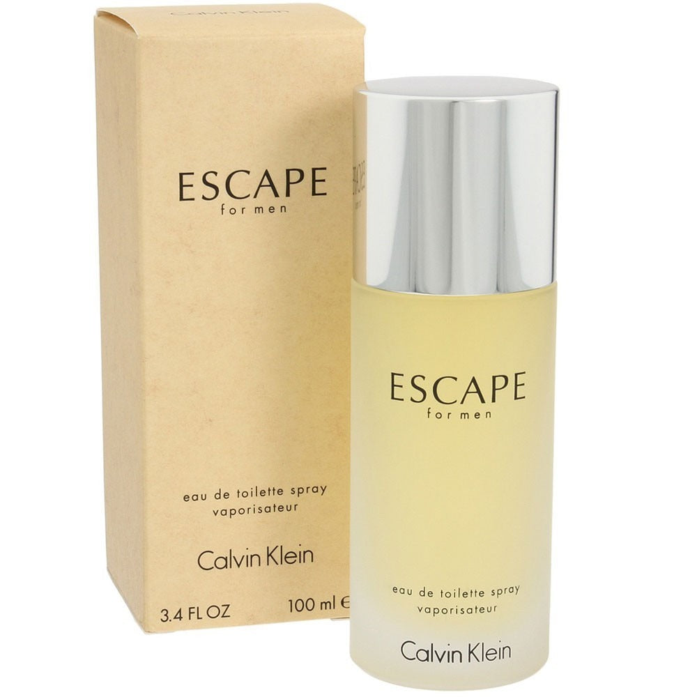 Calvin Klein Escape 100 ml edt hombre - Ufemme