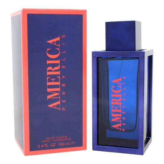 Perry Ellis America 100 ML edt unisex