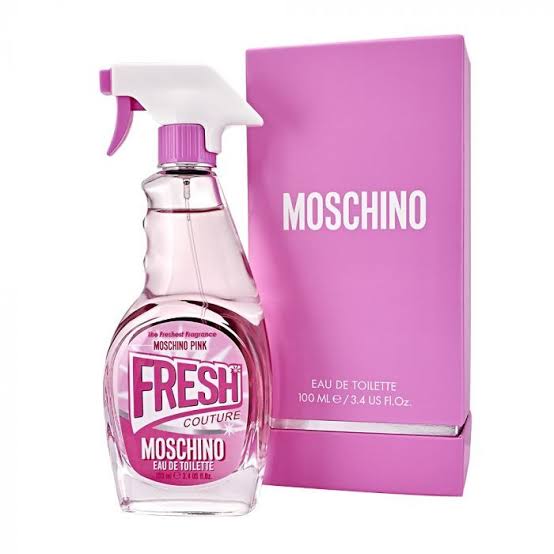 Moschino Fresh Pink 100 ml edt mujer