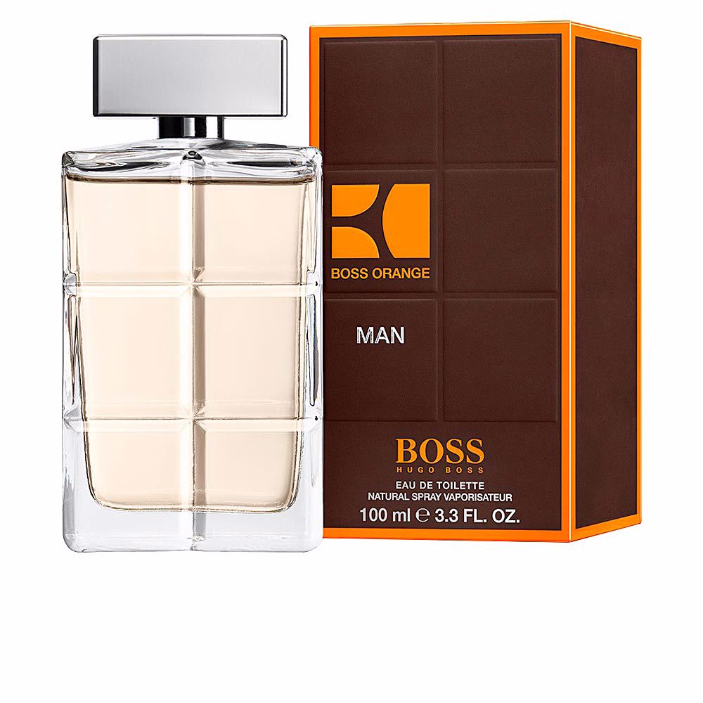 Hugo Boss Orange 100 ml edt hombre