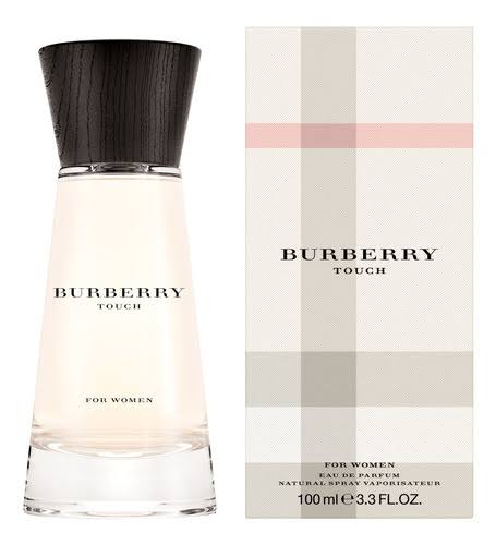 Burberry Touch 100 ml edp mujer