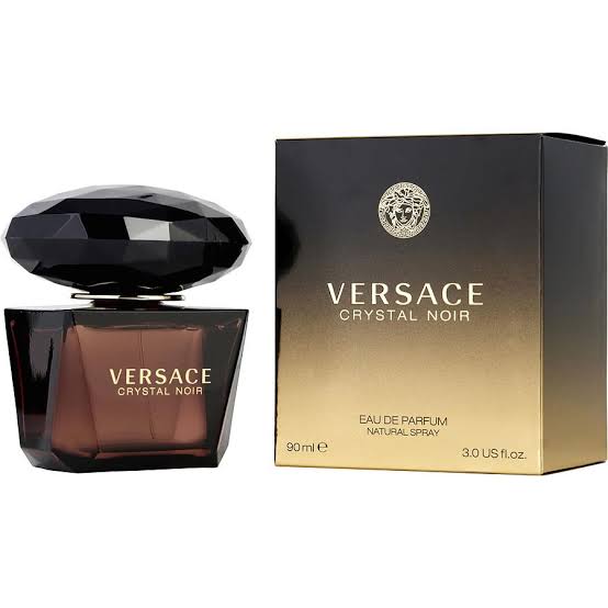 Versace Crystal Noir 90 ml edp mujer