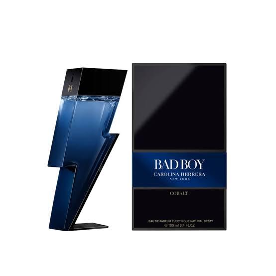 Carolina Herrera Bad Boy Cobalt 100 ml edp hombre